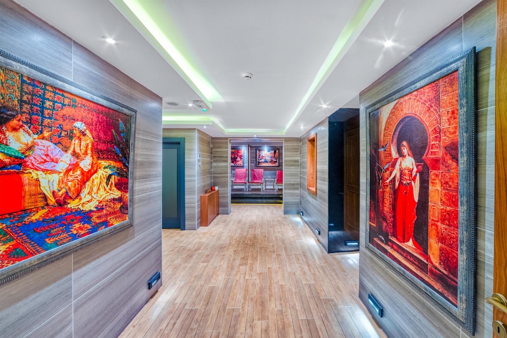 Hatipoglu Beach Hotel — Spa in Alanya