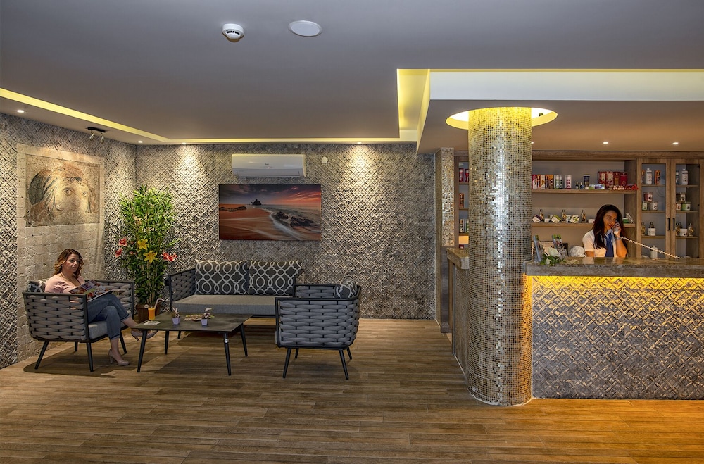 Hatipoglu Beach Hotel — Spa in Alanya