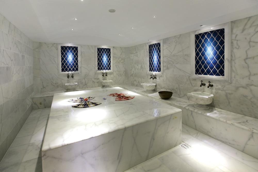 Julian Club Hotel - All Inclusive — Spa in Marmaris, Mugla