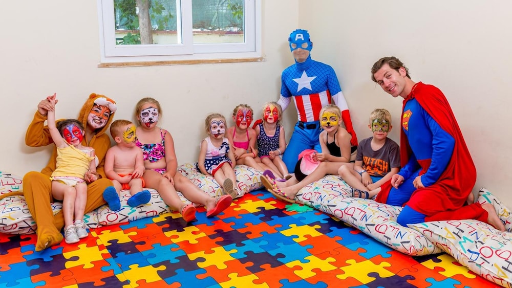 Julian Club Hotel - All Inclusive — Attractions for children in Marmaris, Mugla