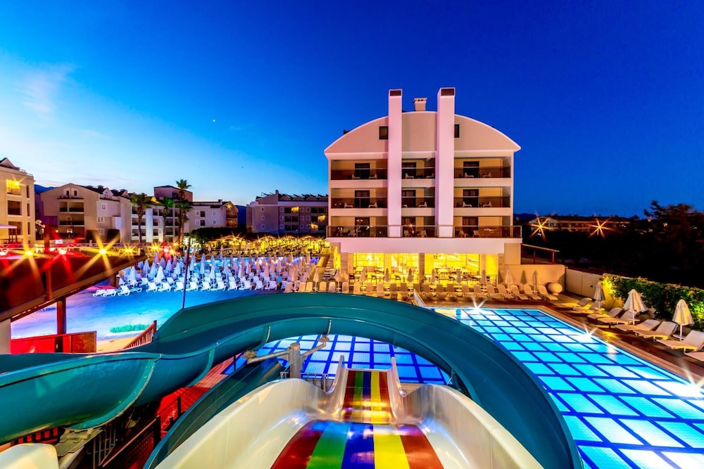 Julian Club Hotel - All Inclusive — Attractions for children in Marmaris, Mugla