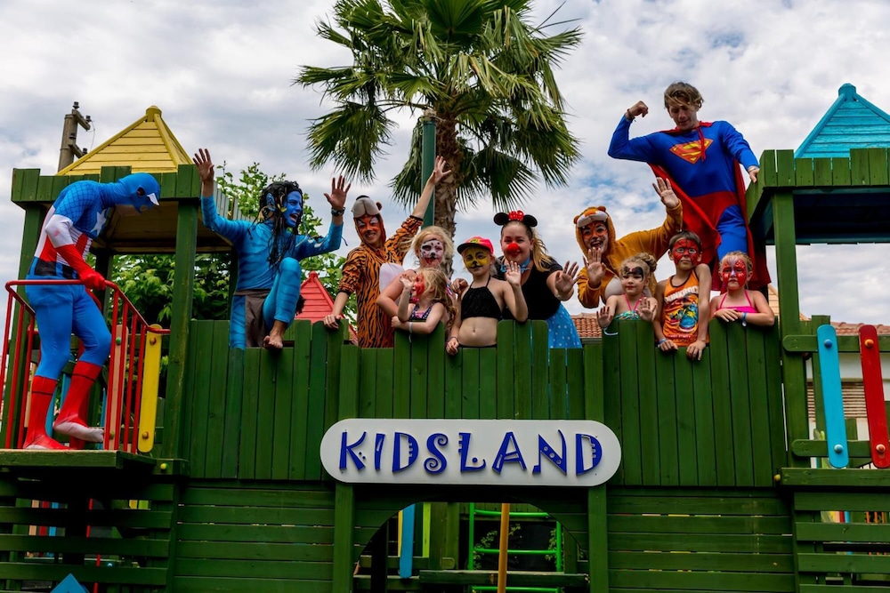 Julian Club Hotel - All Inclusive — Attractions for children in Marmaris, Mugla