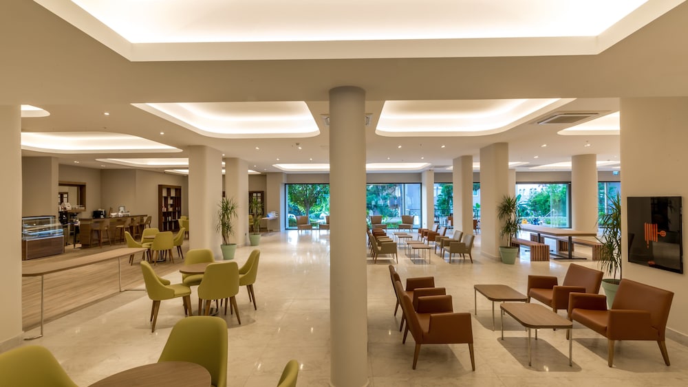 Julian Club Hotel - All Inclusive — Restaurant & bars in Marmaris, Mugla