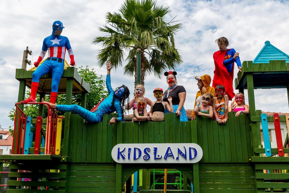 Julian Club Hotel - All Inclusive — Attractions for children in Marmaris, Mugla