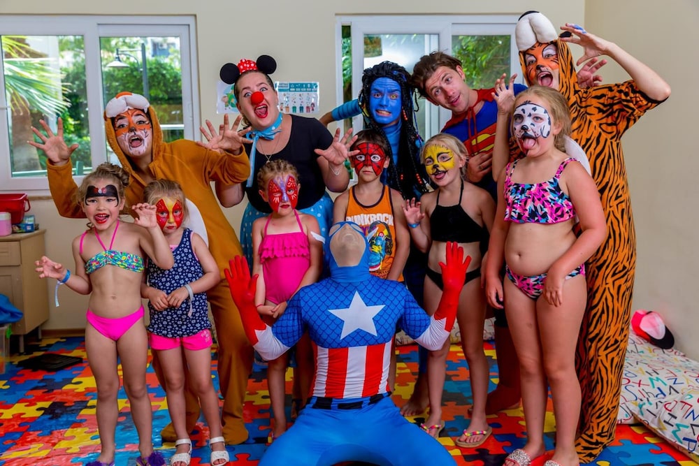 Julian Club Hotel - All Inclusive — Attractions for children in Marmaris, Mugla