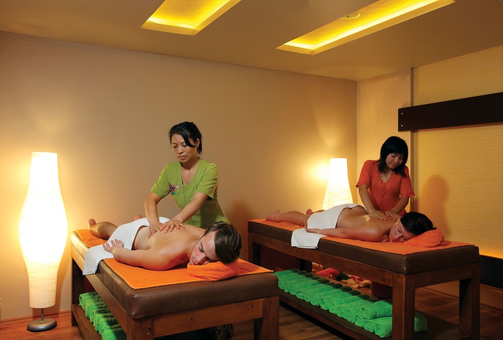 Julian Club Hotel - All Inclusive — Spa in Marmaris, Mugla