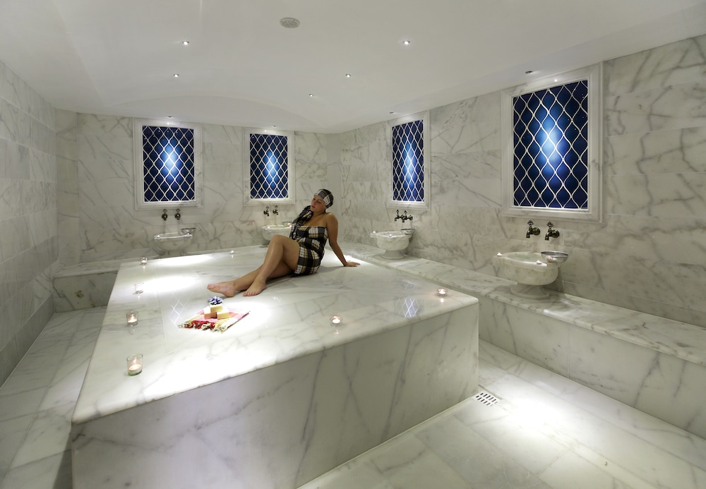 Julian Club Hotel - All Inclusive — Spa in Marmaris, Mugla