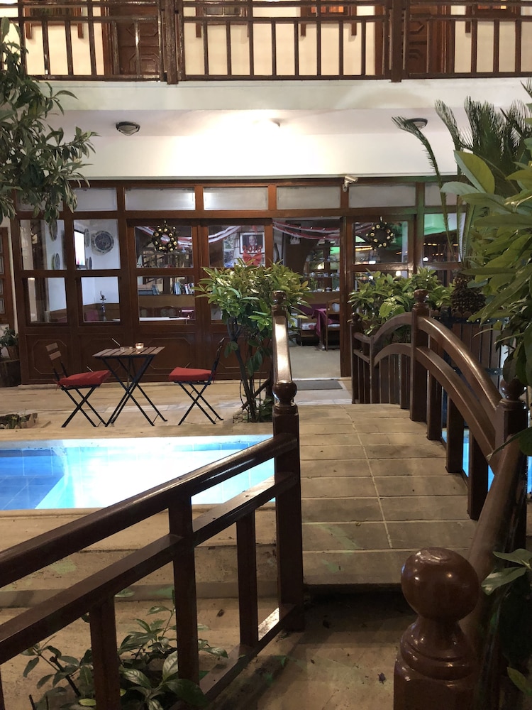 Hotel Karyatit Kaleiçi — Restaurant & bars in Antalya