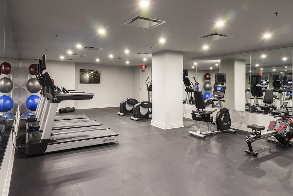 The Jung Hotel and Residences — Sports & recreation in New Orleans, Louisiana