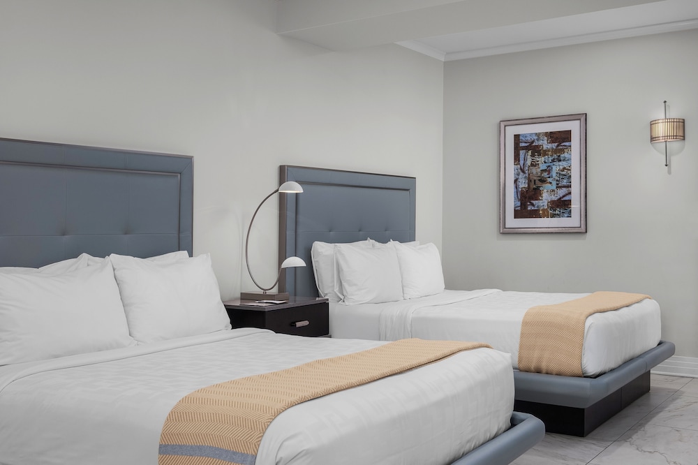 The Jung Hotel and Residences — Hotel rooms in New Orleans, Louisiana