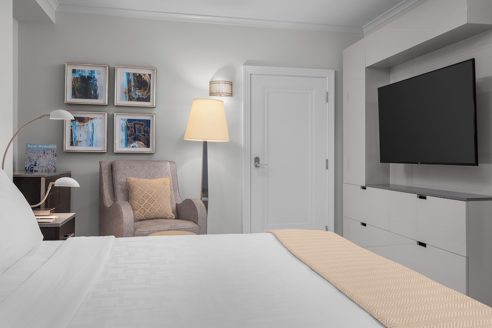 The Jung Hotel and Residences — Hotel rooms in New Orleans, Louisiana