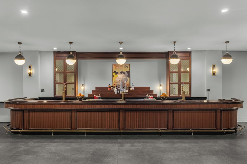 The Jung Hotel and Residences — Restaurant & bars in New Orleans, Louisiana