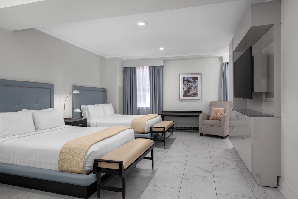 The Jung Hotel and Residences — Hotel rooms in New Orleans, Louisiana