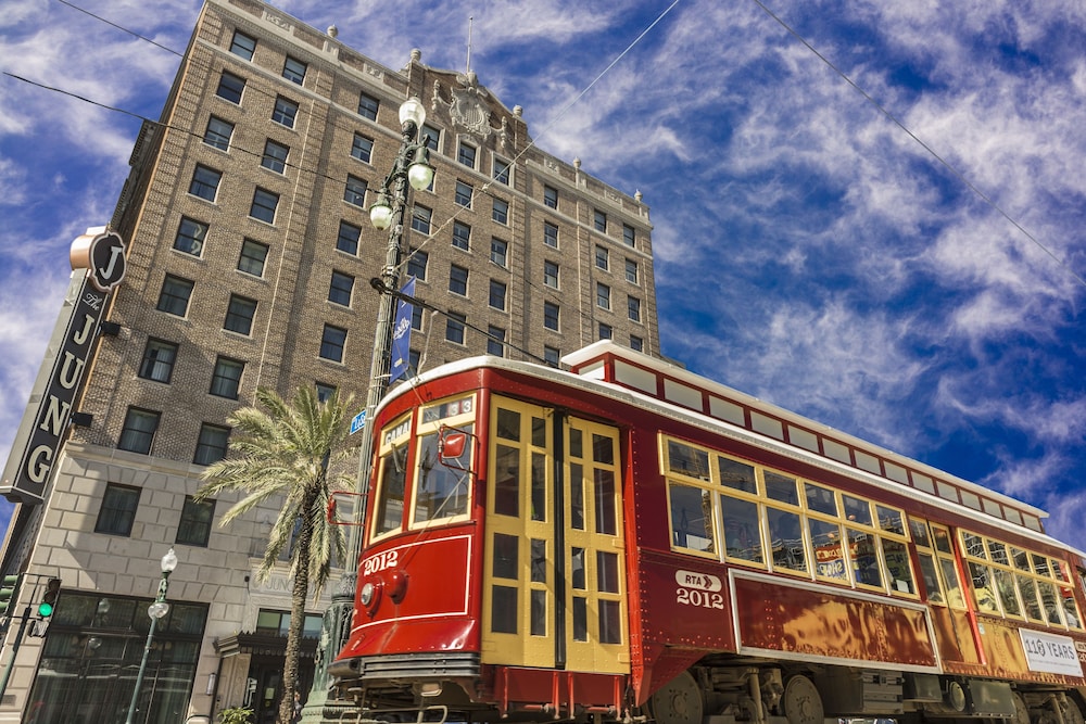 The Jung Hotel and Residences — Attractions in the area in New Orleans, Louisiana