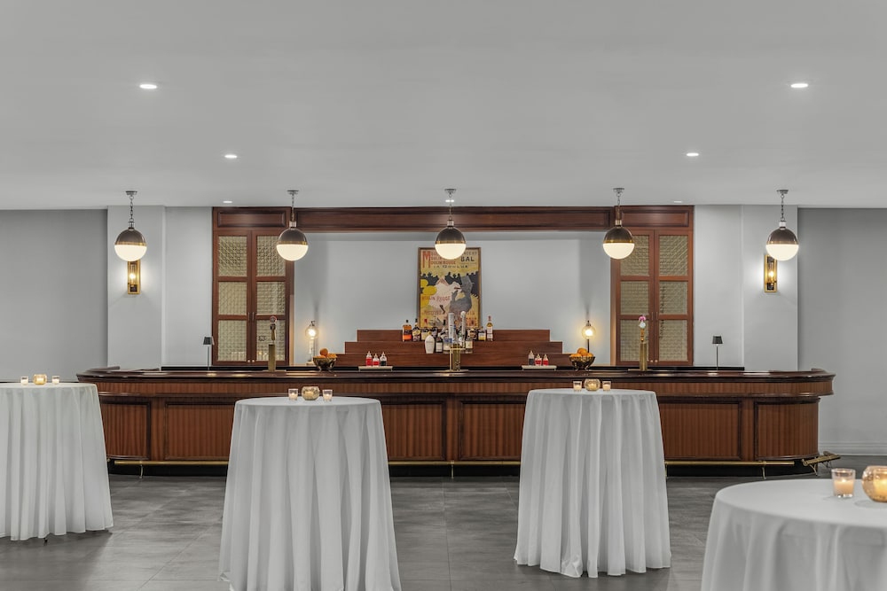 The Jung Hotel and Residences — Restaurant & bars in New Orleans, Louisiana