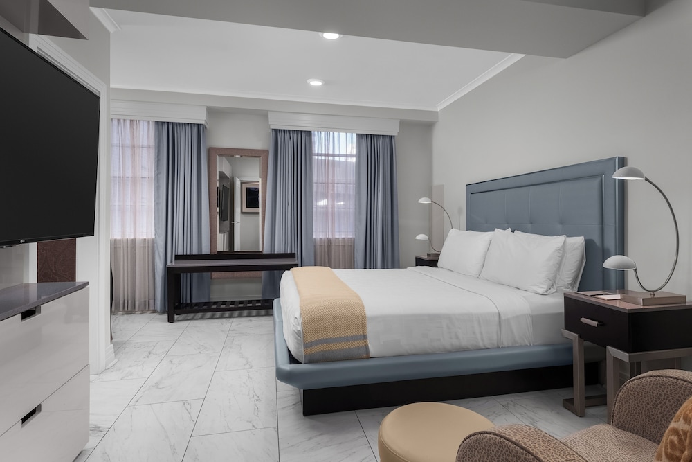 The Jung Hotel and Residences — Hotel rooms in New Orleans, Louisiana