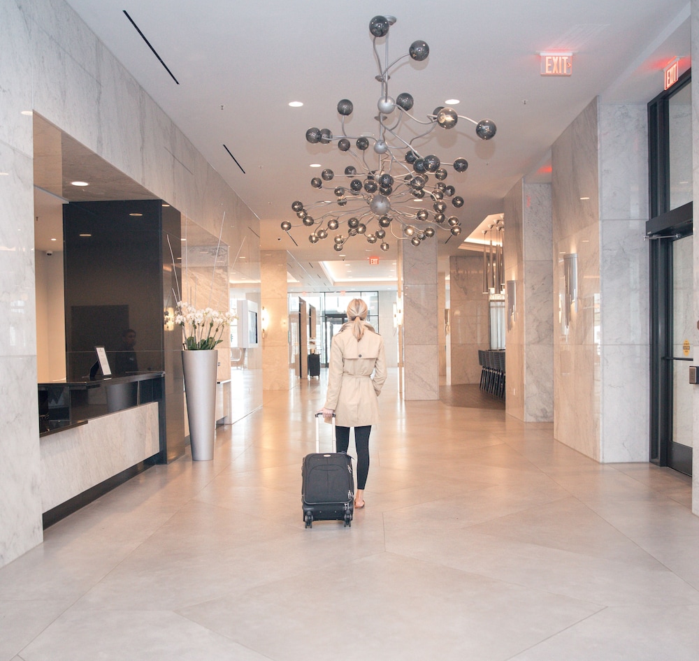 The Jung Hotel and Residences — Hotel building in New Orleans, Louisiana