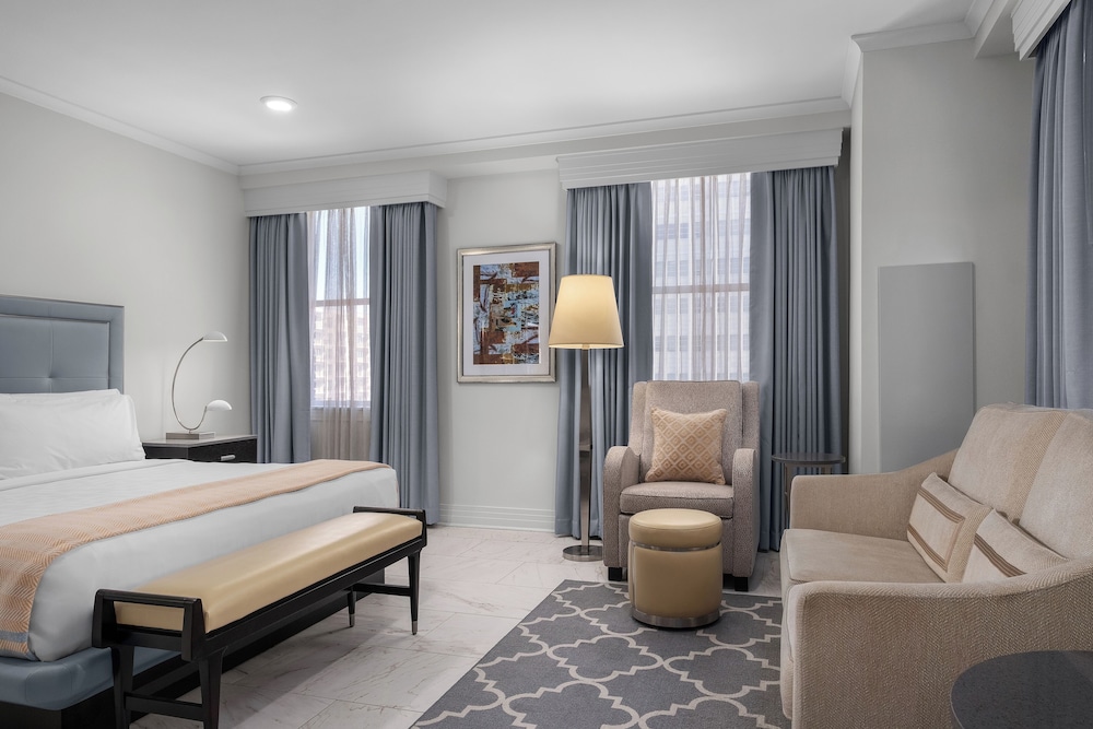 The Jung Hotel and Residences — Hotel rooms in New Orleans, Louisiana