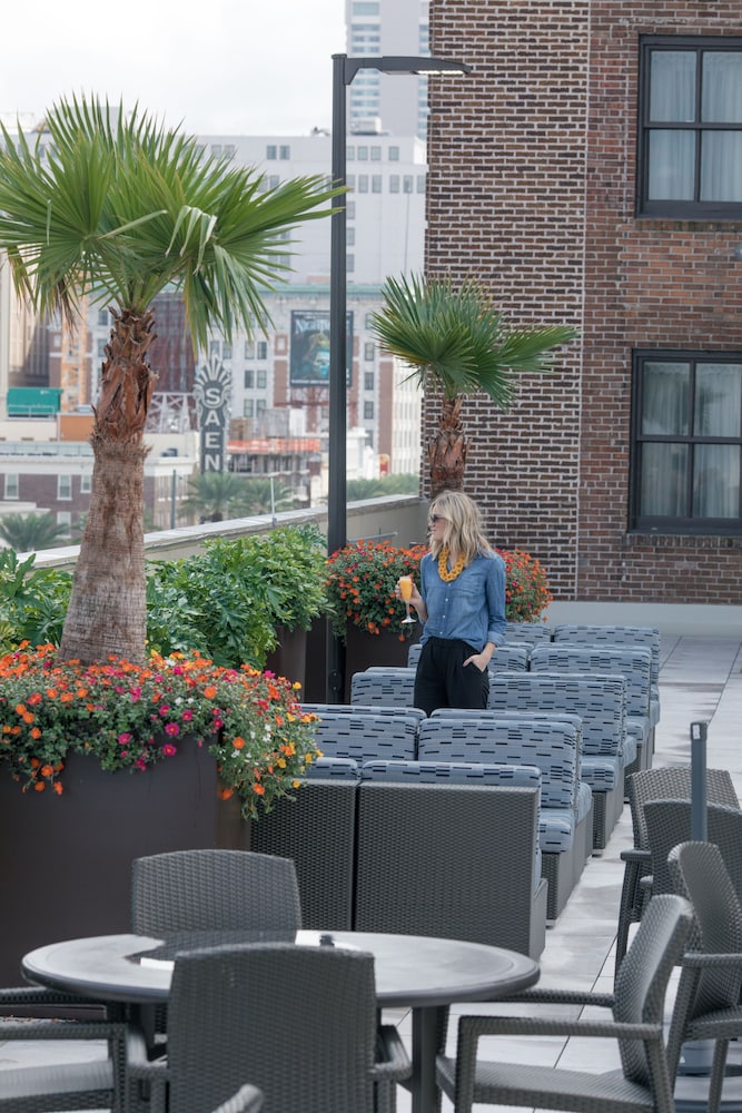 The Jung Hotel and Residences — Restaurant & bars in New Orleans, Louisiana