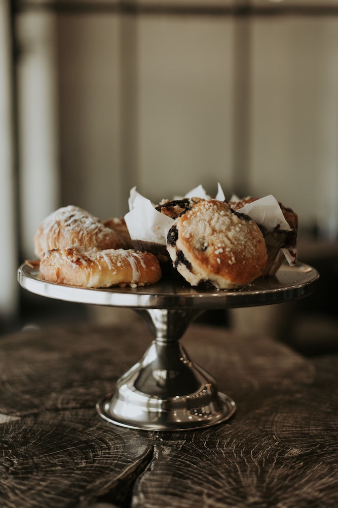 The Jung Hotel and Residences — Restaurant & bars in New Orleans, Louisiana