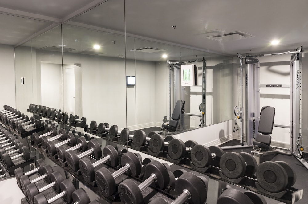 The Jung Hotel and Residences — Sports & recreation in New Orleans, Louisiana