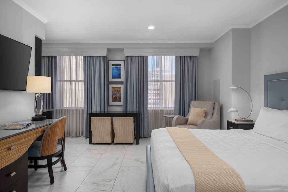 The Jung Hotel and Residences — Hotel rooms in New Orleans, Louisiana