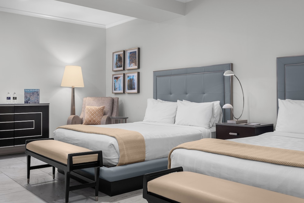 The Jung Hotel and Residences — Hotel rooms in New Orleans, Louisiana