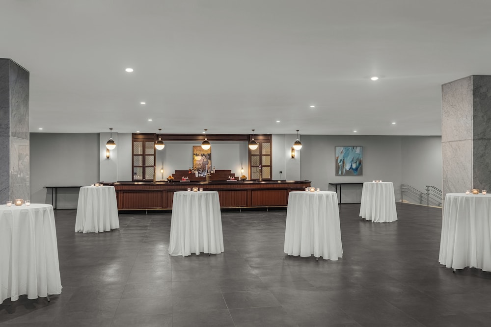 The Jung Hotel and Residences — Restaurant & bars in New Orleans, Louisiana