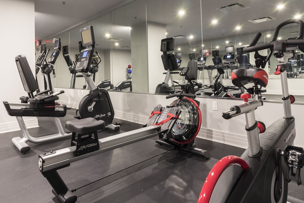 The Jung Hotel and Residences — Sports & recreation in New Orleans, Louisiana