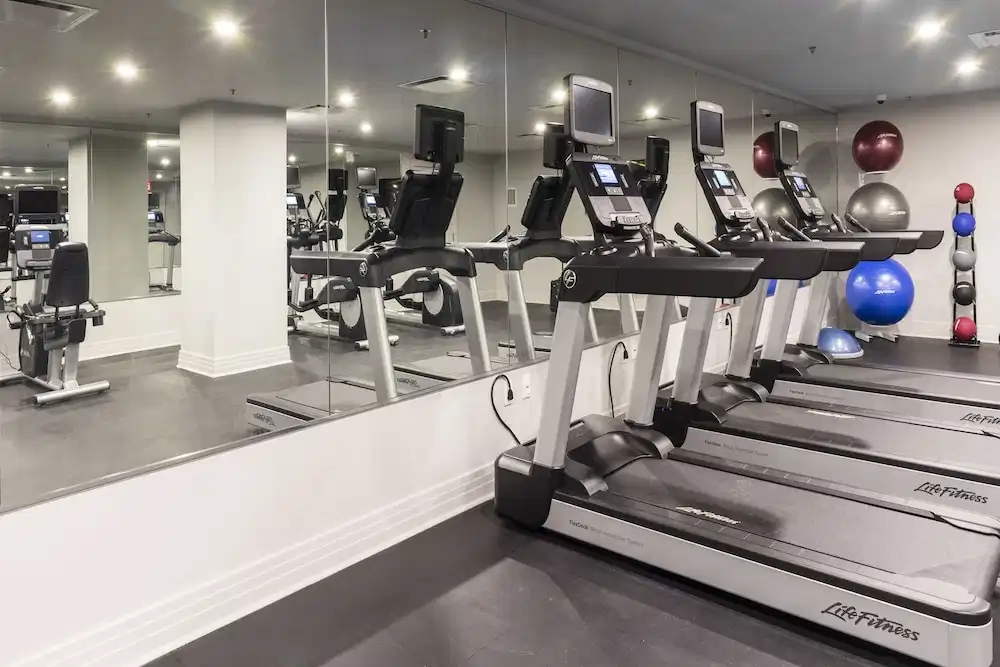 The Jung Hotel and Residences — Sports & recreation in New Orleans, Louisiana