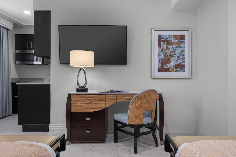 The Jung Hotel and Residences — Hotel rooms in New Orleans, Louisiana