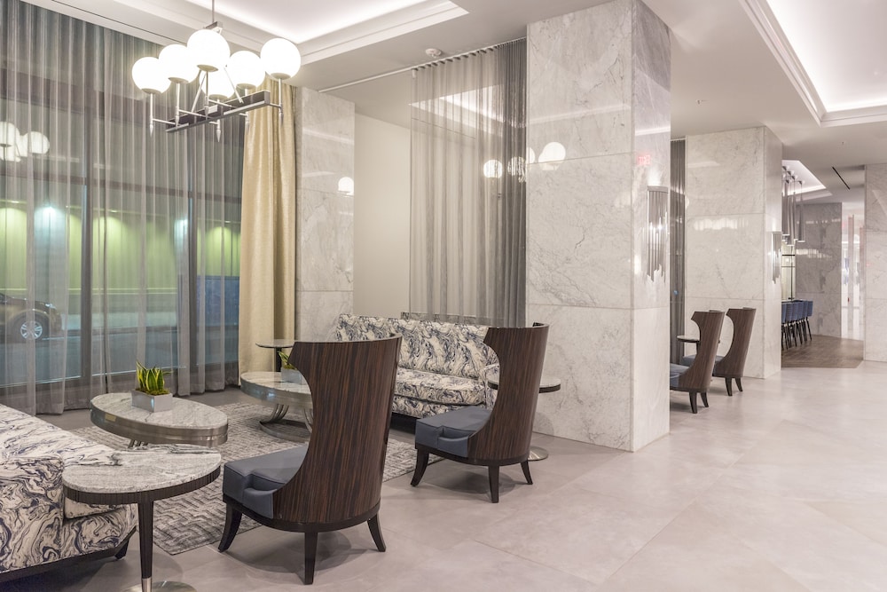 The Jung Hotel and Residences — Hotel building in New Orleans, Louisiana