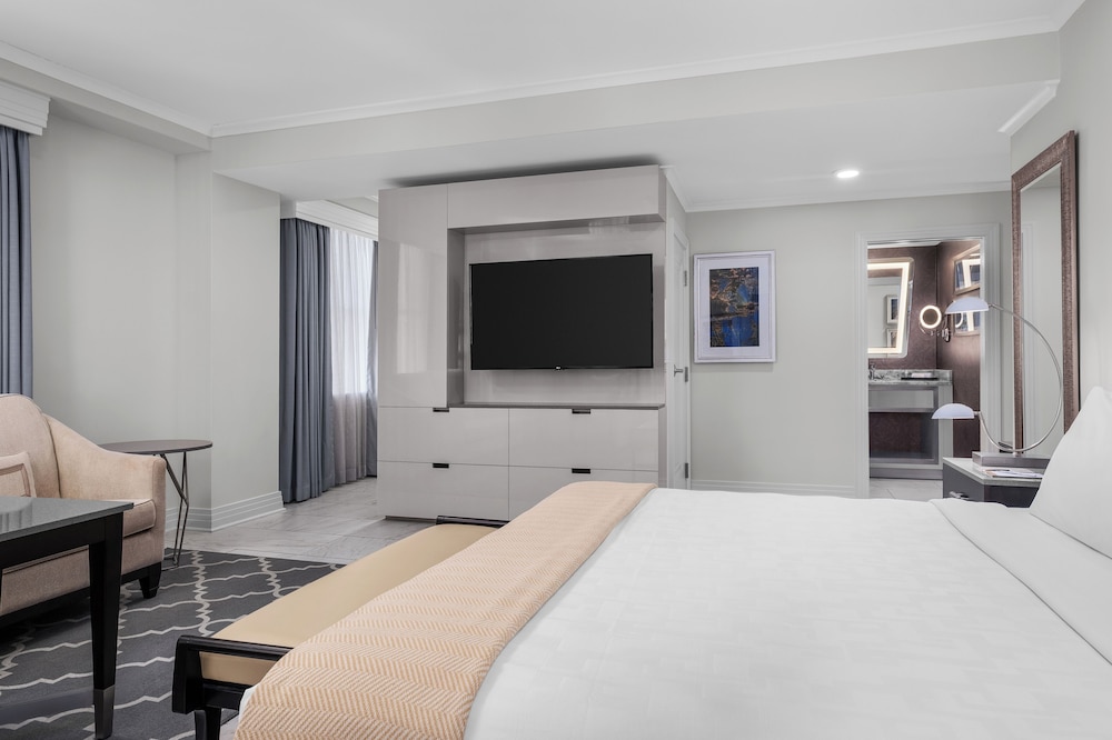 The Jung Hotel and Residences — Hotel rooms in New Orleans, Louisiana