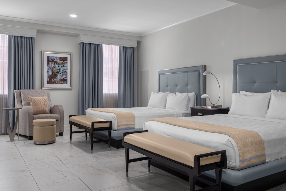The Jung Hotel and Residences — Hotel rooms in New Orleans, Louisiana