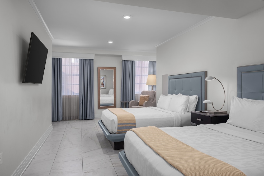 The Jung Hotel and Residences — Hotel rooms in New Orleans, Louisiana