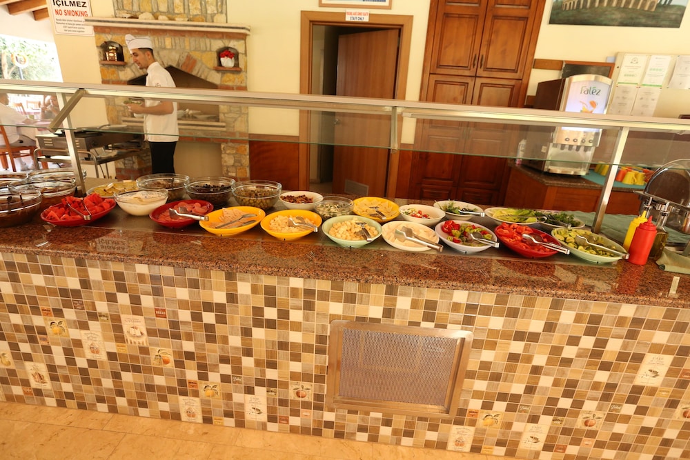 Mavruka Hotel — Restaurant & bars in Fethiye, Mugla