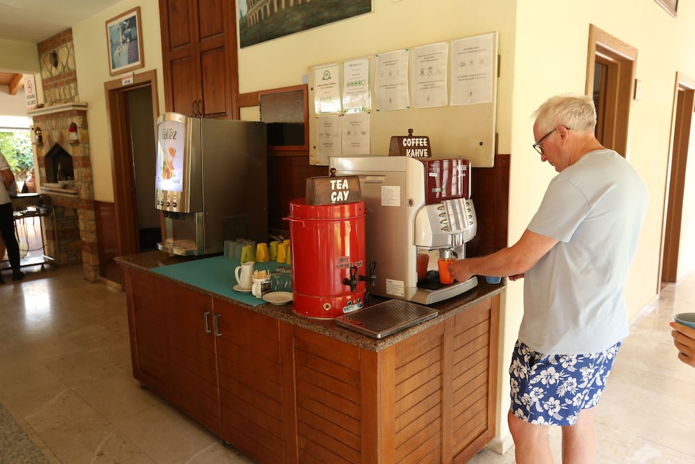 Mavruka Hotel — Restaurant & bars in Fethiye, Mugla