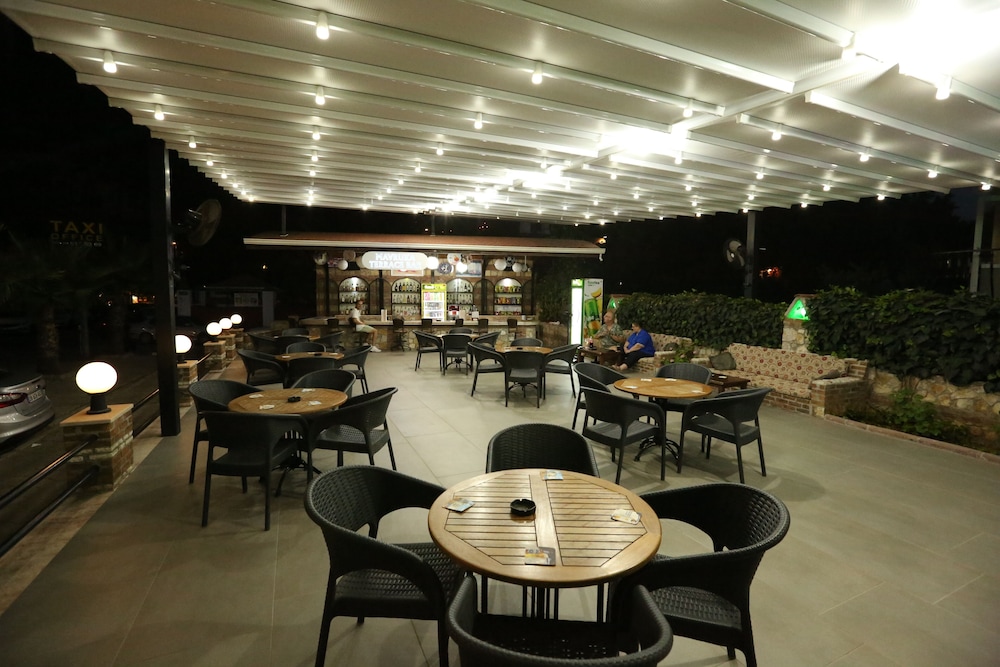 Mavruka Hotel — Restaurant & bars in Fethiye, Mugla