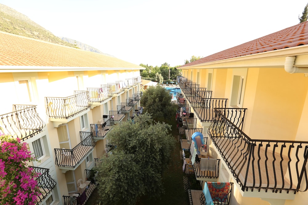 Mavruka Hotel — Hotel building in Fethiye, Mugla
