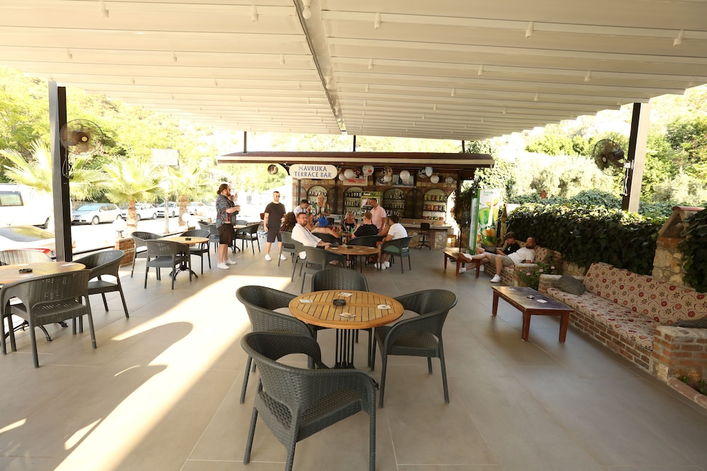 Mavruka Hotel — Restaurant & bars in Fethiye, Mugla