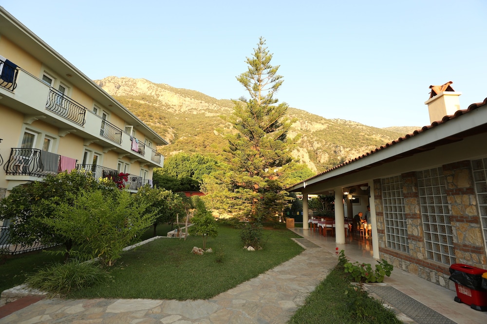 Mavruka Hotel — Hotel building in Fethiye, Mugla
