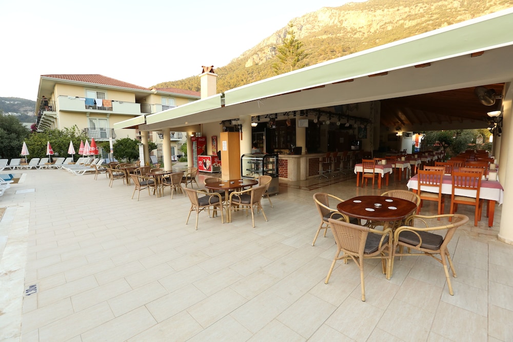 Mavruka Hotel — Restaurant & bars in Fethiye, Mugla