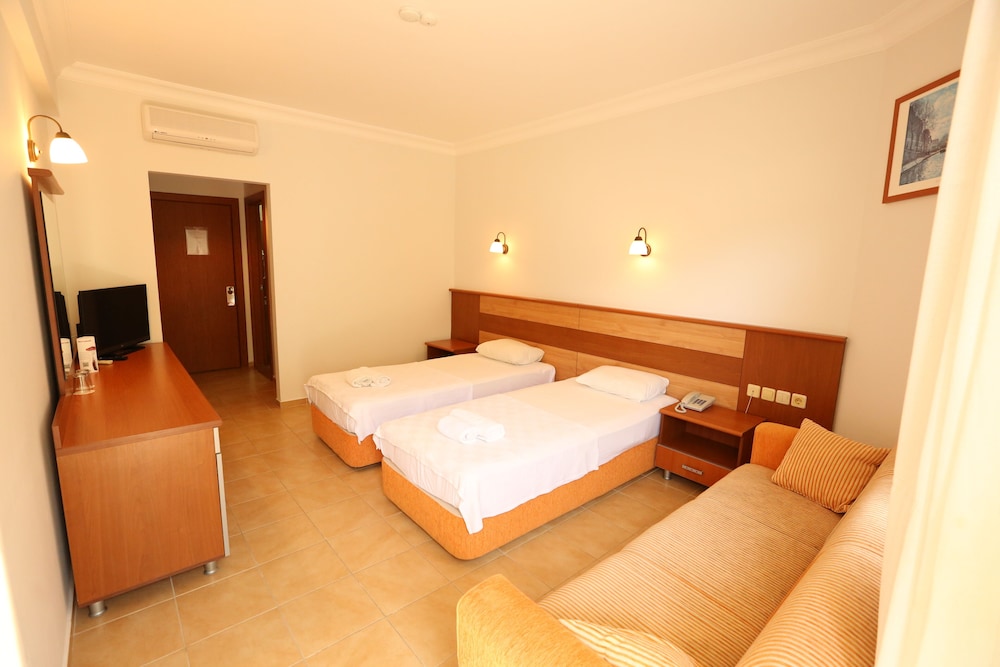 Mavruka Hotel — Hotel rooms in Fethiye, Mugla