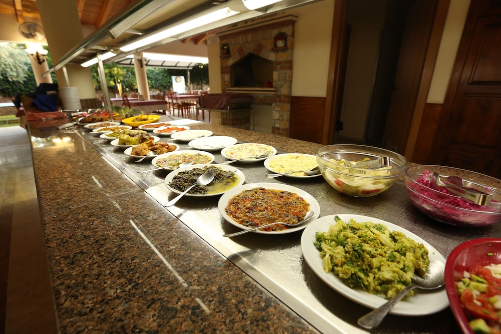 Mavruka Hotel — Restaurant & bars in Fethiye, Mugla