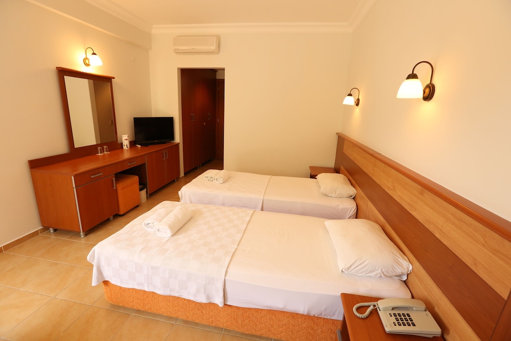 Mavruka Hotel — Hotel rooms in Fethiye, Mugla