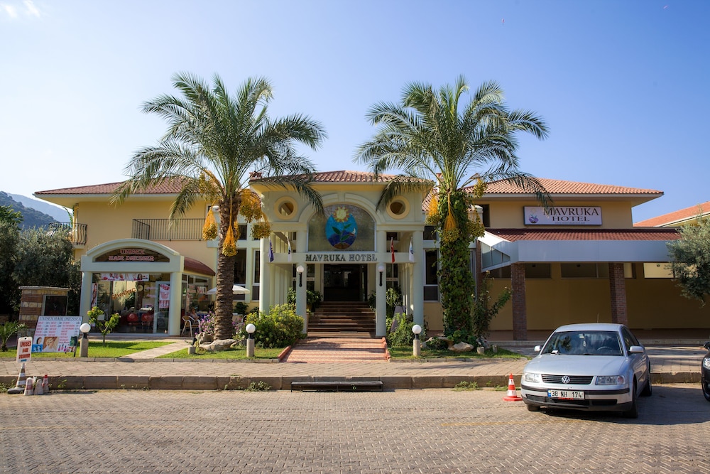 Mavruka Hotel — Hotel building in Fethiye, Mugla