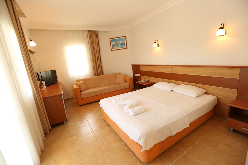 Mavruka Hotel — Hotel rooms in Fethiye, Mugla