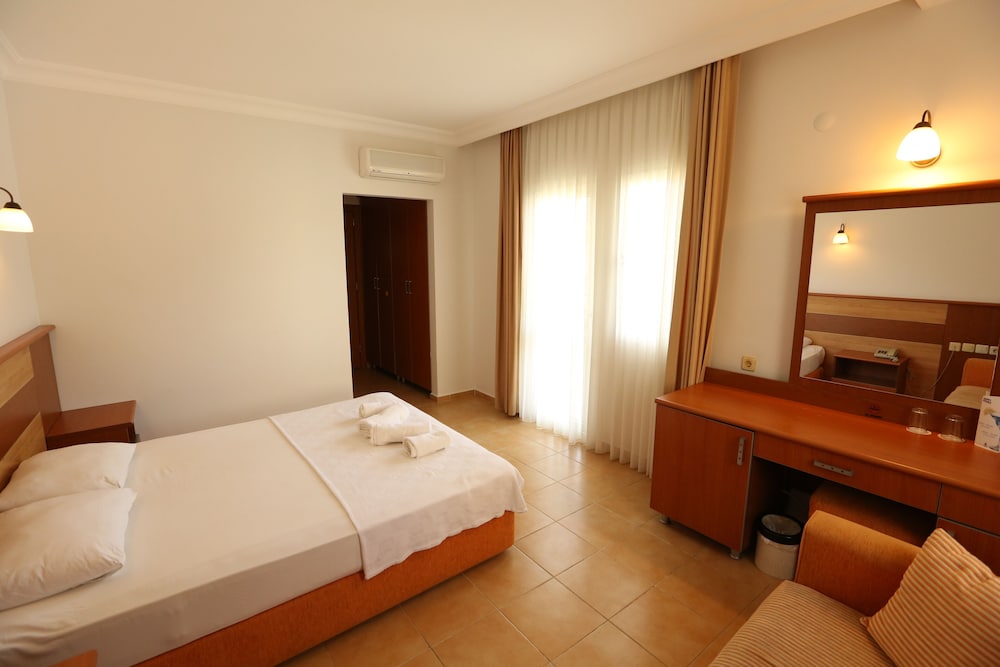 Mavruka Hotel — Hotel rooms in Fethiye, Mugla