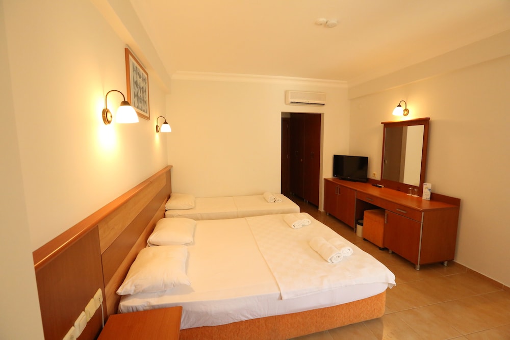 Mavruka Hotel — Hotel rooms in Fethiye, Mugla
