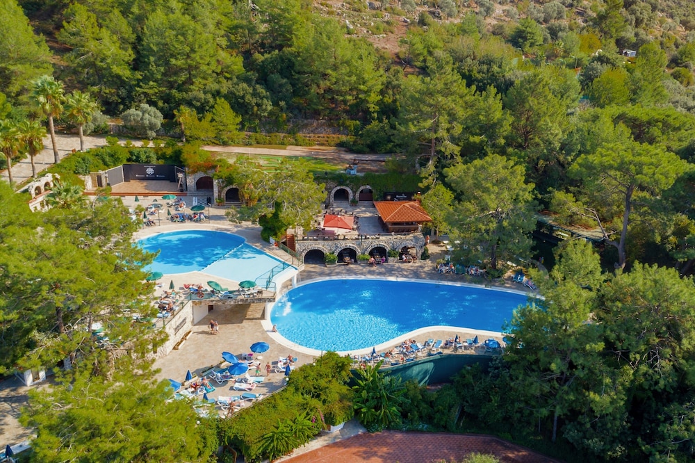 Montana Pine Resort - All Inclusive — Pool in Fethiye, Mugla